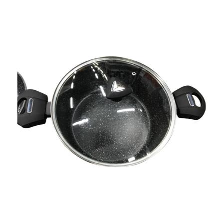CS MARBURG 7PCS NON STICK COOKWARE SET