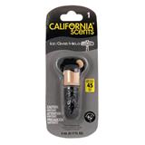 CALIFORNIA HANGING VIALS - ICE (CAR INTERIOR CARE)