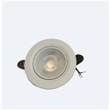 IWACHI EYEBALL LED IC7 7W 3'' ROUND DAYLIGHT