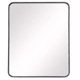 Moya Wall Mirror JY0404 40x60cm-Black