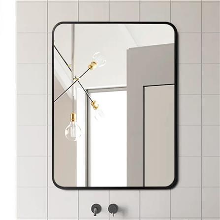 Moya Wall Mirror JY0404 40x60cm-Black