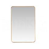Moya Wall Mirror JY0405 40x60cm-Gold