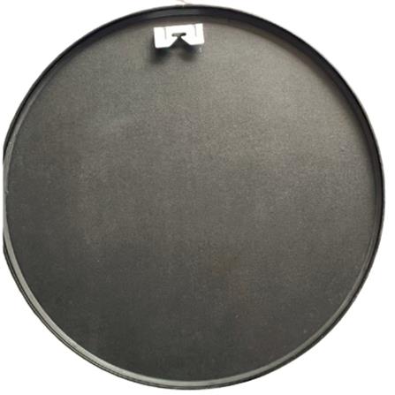 Moya Mirror JY0401 50x50cm-Black