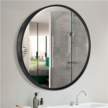 Moya Mirror JY0401 50x50cm-Black