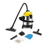 KARCHER WET & DRY VACUUM CLEANER WD1S 1300W/18L