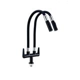 LIVINOX SINK FAUCET LT BK132DF-BLACK