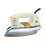 KHIND DRY IRON EI303 1200W CERAMIC COATED SOLEPLATE