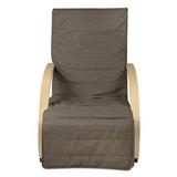 EASY CHAIR NEW GEN A1013 BROWN