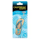 CALIFORNIA NOVELTY SANDAL CALIFORNIA CLEAN