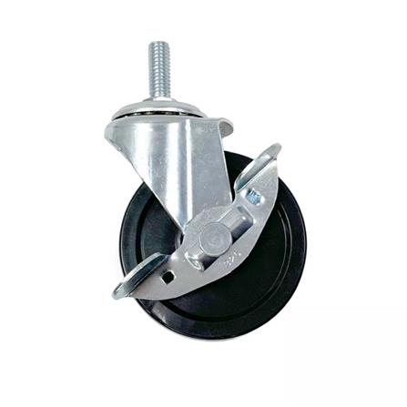 WHEEL CASTER 3" PP LOCKING