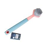 MYSRONE SILICONE WOK BRUSH 26CM MSRBSH92226