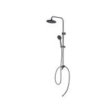 LIVINOX RAIN SHOWER LRS-GM801R-GUN METAL H120XW38XD14 CM
