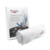 NOVELLE WATERPROOF ELASTIC MATTRESS PROTECTOR QUEE SIZE