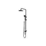 LIVINOX RAIN SHOWER LRS-BG06-BLACK GOLD H120XW22.50XD14 CM