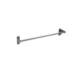 LIVINOX TOWEL BAR LBA-TB6007A-STAINLESS STEEL-GUN METAL H9.50XW60XD8 CM