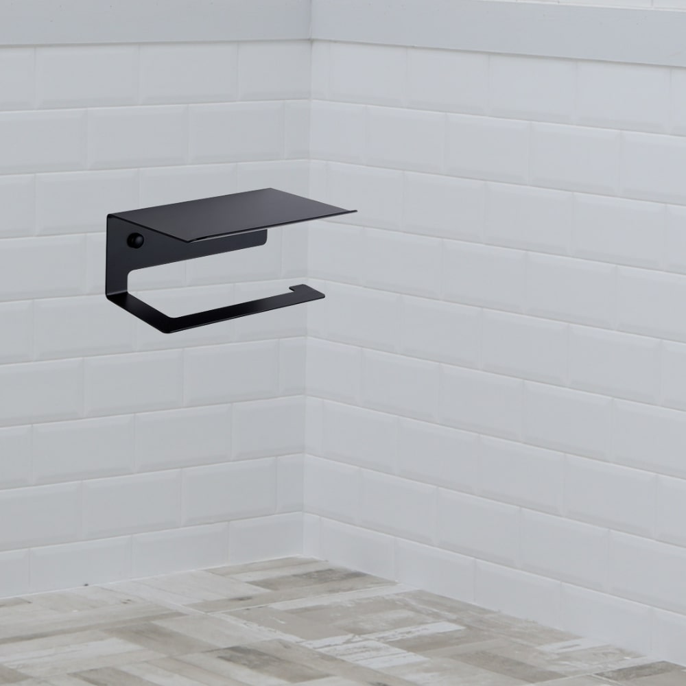 LIVINOX TISSUE HOLDER LBA-PH30-BK-BLACK