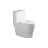 LIVINOX 1P TOILET LWC-181-150-WHITE