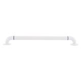 MOYA GRAB BAR P-S13-ABS/SS-60CM-WHITE