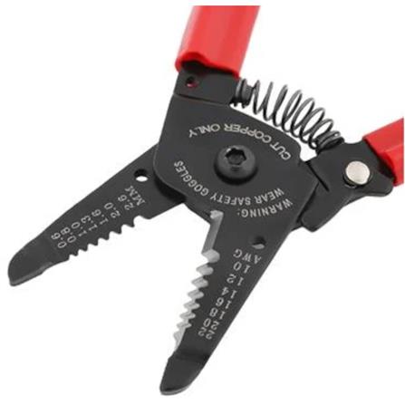 WIRE STRIPPERS MATALL HMP1049278-A 6"