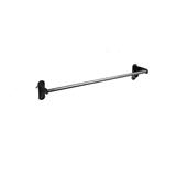 LIVINOX TOWEL BAR LBA-TB6007A-STAINLESS STEEL BLACK (H9.50XW60XD8 CM)