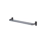 LIVINOX TOWEL BAR LBA-TB7507B-GM GUN METAL H75XW13XD8.50 CM