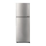 SHARP 2 DOOR REFRIFGERATOR SJ2822MSS 280L SILVER FOLIO