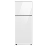 SAMSUNG 2 DOOR REFRIGERATOR RT42CB664412ME 427L WHITE BESPOKE