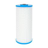 DEXZON PLEAT PP FILTER CARTRIDGE 10"x4.5" 10 MICRON