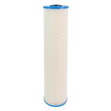 DEXZON PLEAT FILTER CARTRIDGE 20"x4.5 10 MICRON