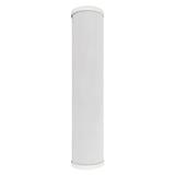 DEXZON CARBON BLOCK FILTER CARTRIDGE 20"x4.5"