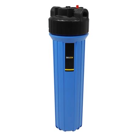 DEXZON HOUSEHOLD WATER FILTRATION SYSTEM BL20"-PP 10 MICRON