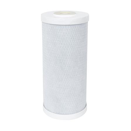 DEXZON CARBON BLOCK FILTER CARTRIDGE 10"x4.5"