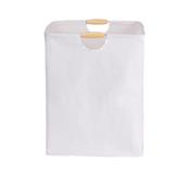 BASKET WITH HANDLE SIMPLE XL CREAM PLIM HPR-2023-010