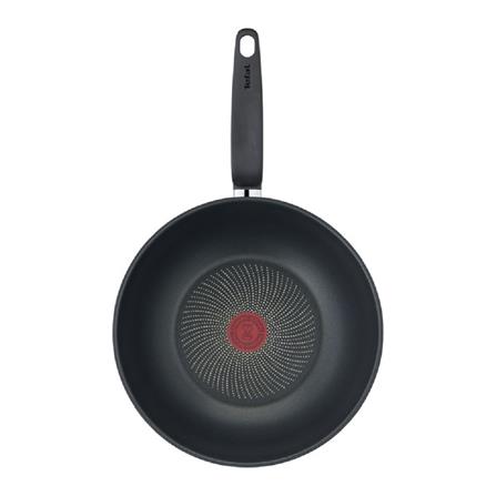 TEFAL PRIMARY STAINLESS STEEL  NON-STICK WOKPAN 28CM E30919