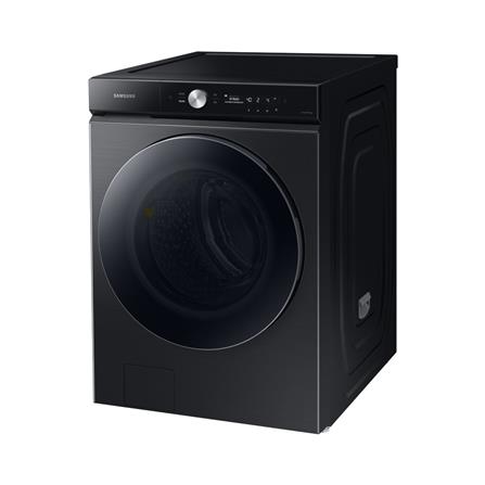 SAMSUNG FRONT LOAD WASHING MACHINE WF24B9600KV/FQ 24KG BLACK