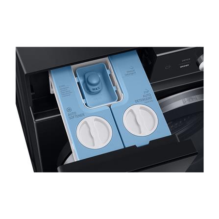 SAMSUNG FRONT LOAD WASHING MACHINE WF24B9600KV/FQ 24KG BLACK