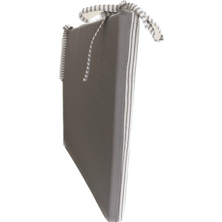 HLS CHAIRPAD GRID 16X16 GRAY