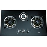 TEKA GAS HOB G 82 3G AI AL 3BURNERS 5KW+1kW 82CM