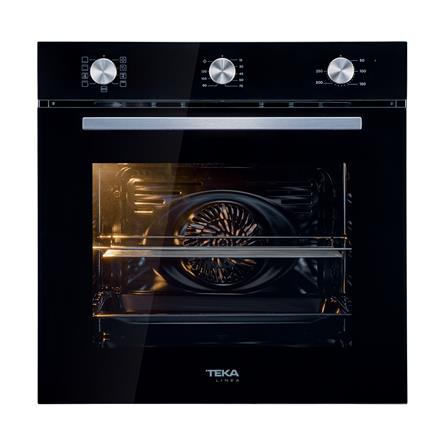TEKA BUILT-IN OVEN TL615B VR02 72LITER 8PROGRAMS