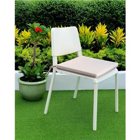 HLS CHAIRPAD GRID 16X16 PINK