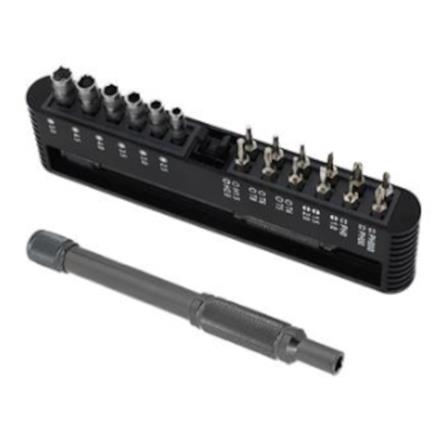 SCREW DRIVER SET MATALL 8082119 19PCS