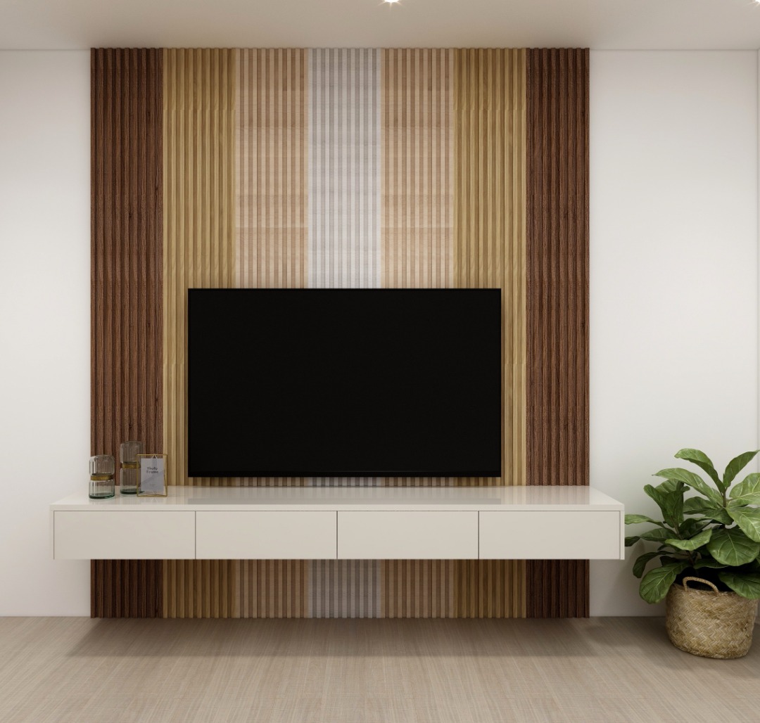 ECOCLASS WALL LINE 300X16X2.5CM A4-02 NATURAL OAK 0.48M2