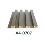 ECOCLASS WALL LINE 300X16X2.5CM A4-0707 GREY 0.48M2