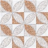 TARA FLOORTILE 40X40CM LUPE-BROWN 0.96M2