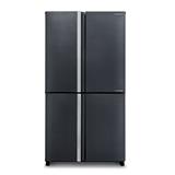 SHARP MULTIDOOR REFRIGERATOR SJF921VMSS 750L DARK GREY