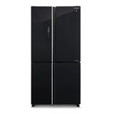 SHARP MULTIDOOR REFRIGERATOR SJF921VGK 750L BLACK