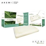 AKEMI NATURALE ORTHO VENTILATED LATEX PILLOW