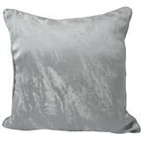 HLS CUSHION ZAYN 18X18 LIGHT GRAY