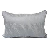HLS CUSHION ZAYN 12X20 LIGHT GRAY