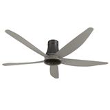 KDK CEILING FAN K15Z5-QEY GREY 5BLADES 60"
